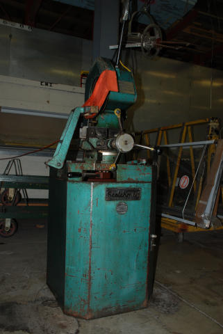 Marathon Scotchman MC325, Machine ID: 5574